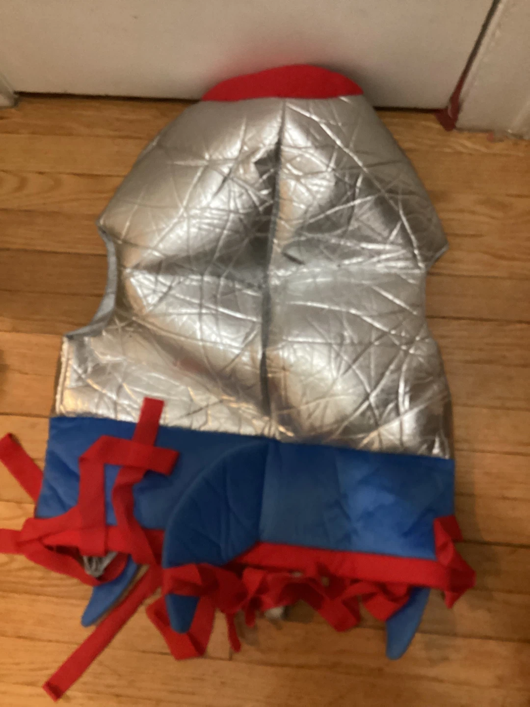 Halloween Rocket Costume - Kids Size 3-4T - photo 2