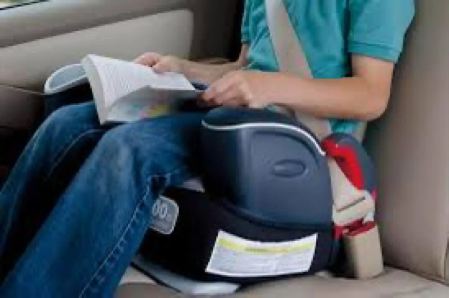 Booster Seat for Kids, Toddlers, Babies image indicator(7)