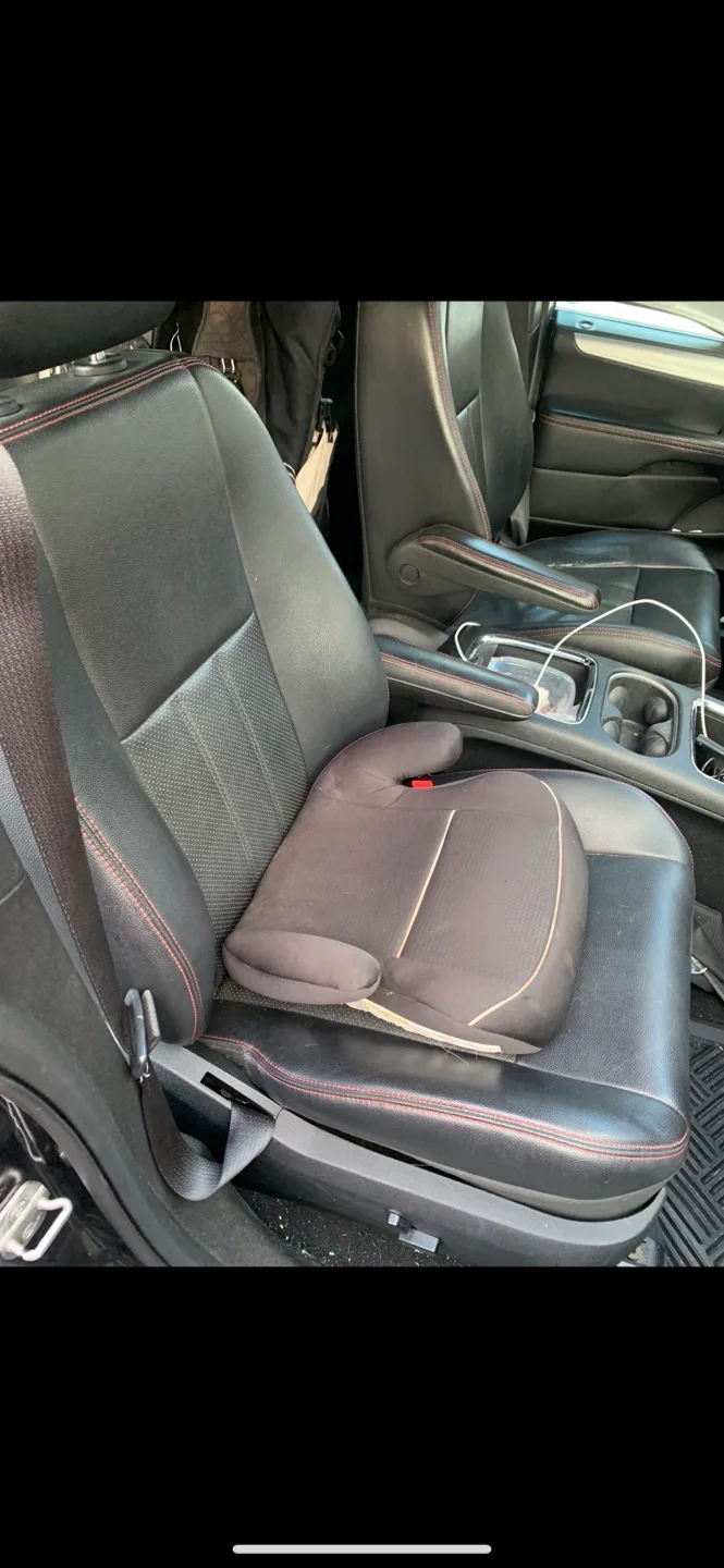 Booster Seat for Kids, Toddlers, Babies image indicator(4)