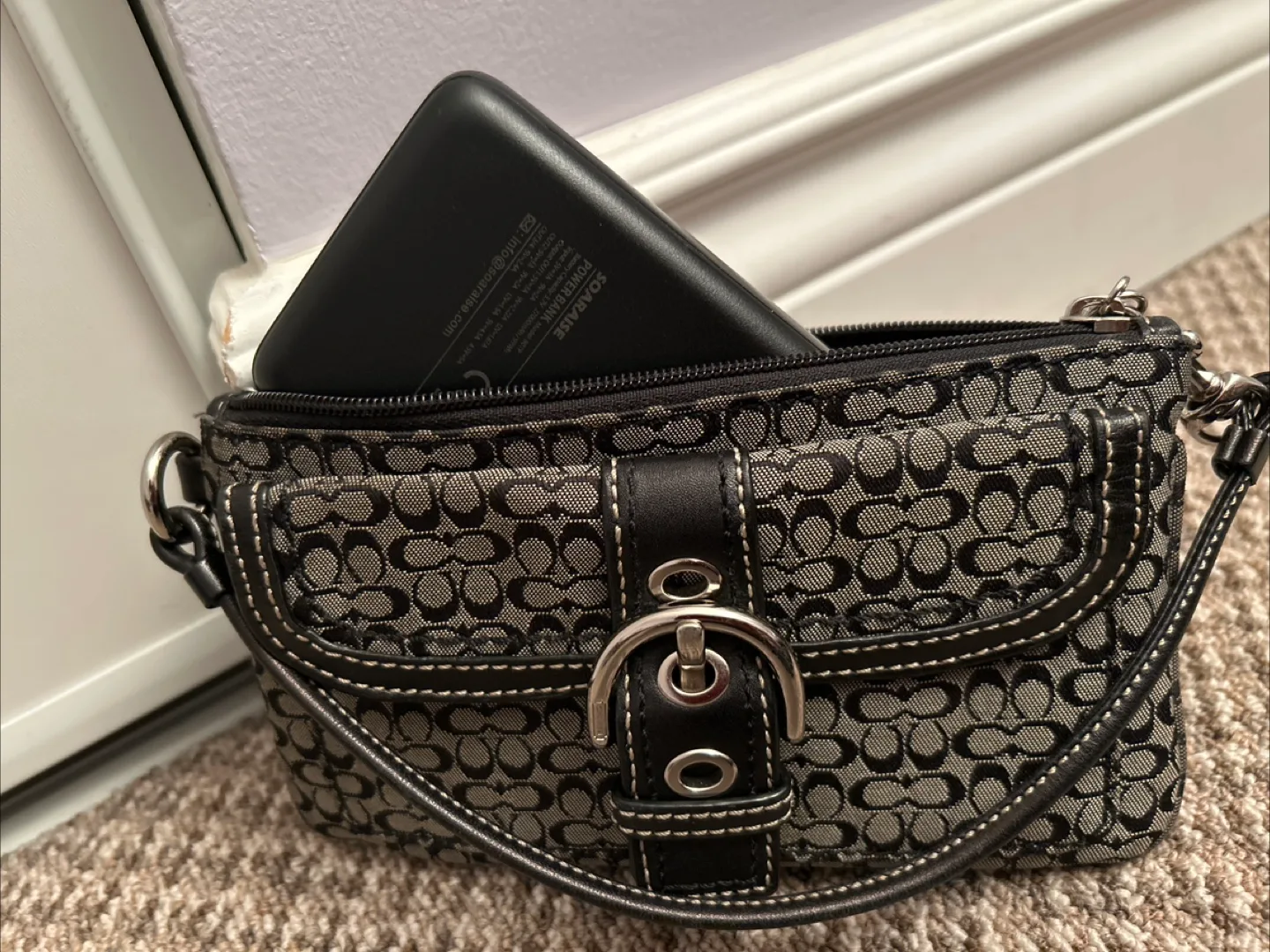 Coach Wristlet image indicator(7)