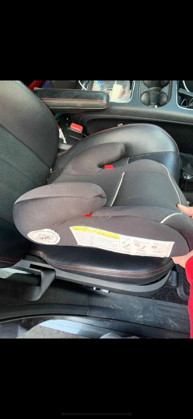 Booster Seat for Kids, Toddlers, Babies thumbnail