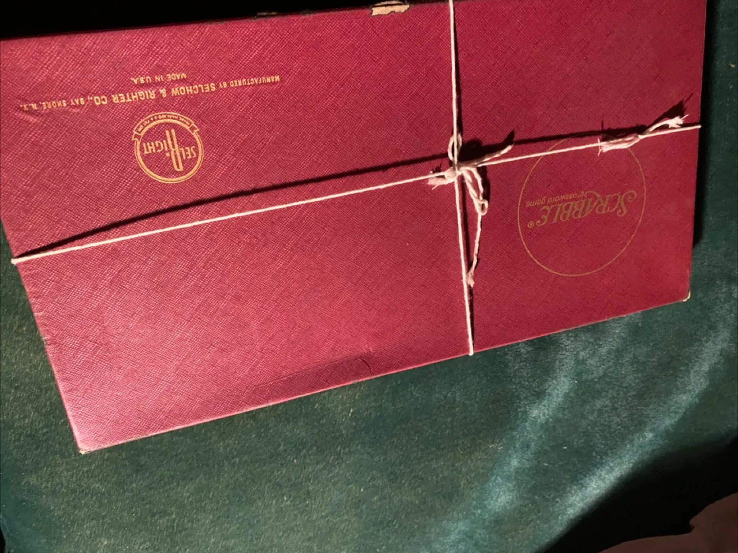 Scattegories & Scrabble Board Games image indicator(2)