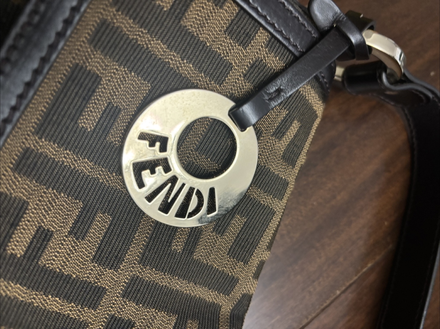 Fendi Grande Borsa Chef bag - photo 3