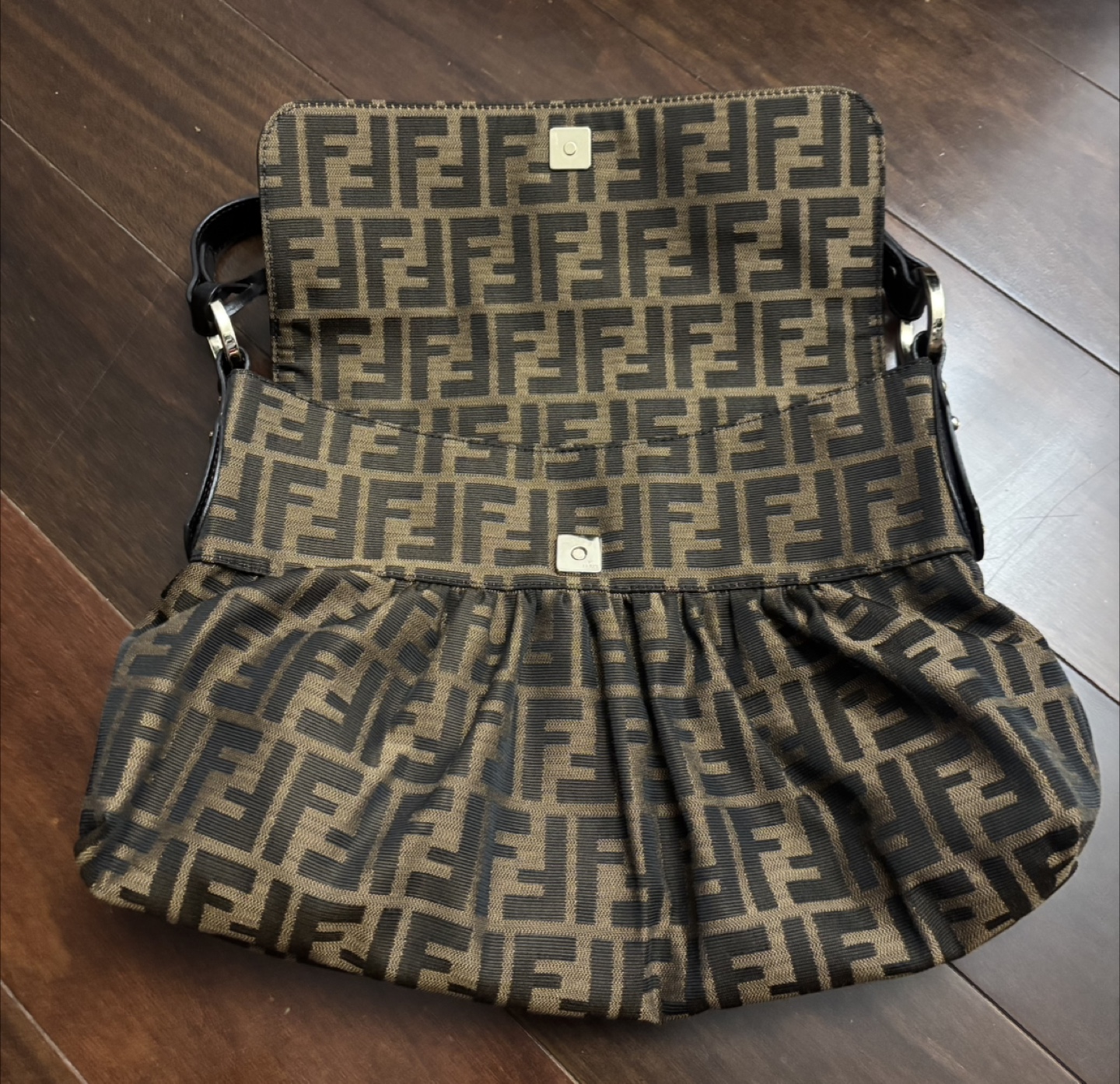 Fendi Grande Borsa Chef bag - photo 5