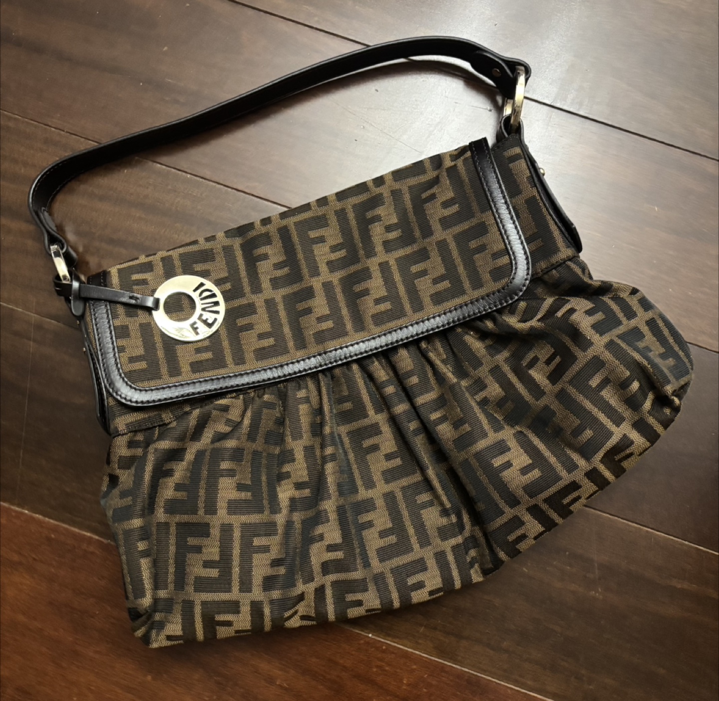 Fendi Grande Borsa Chef bag - photo 2