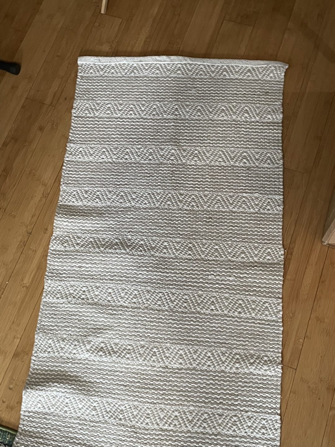Woven Rug