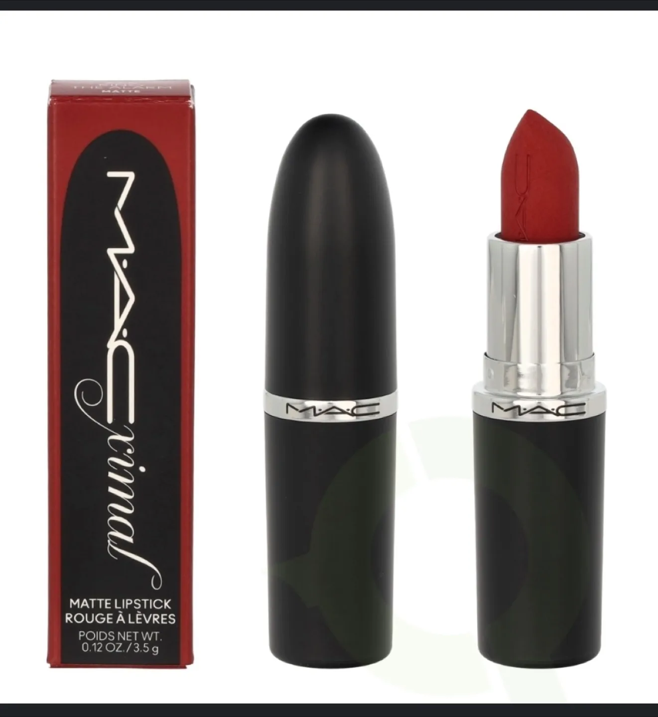MAC  Matte Full Size Brand New Lipsticks On Sale Now thumbnail