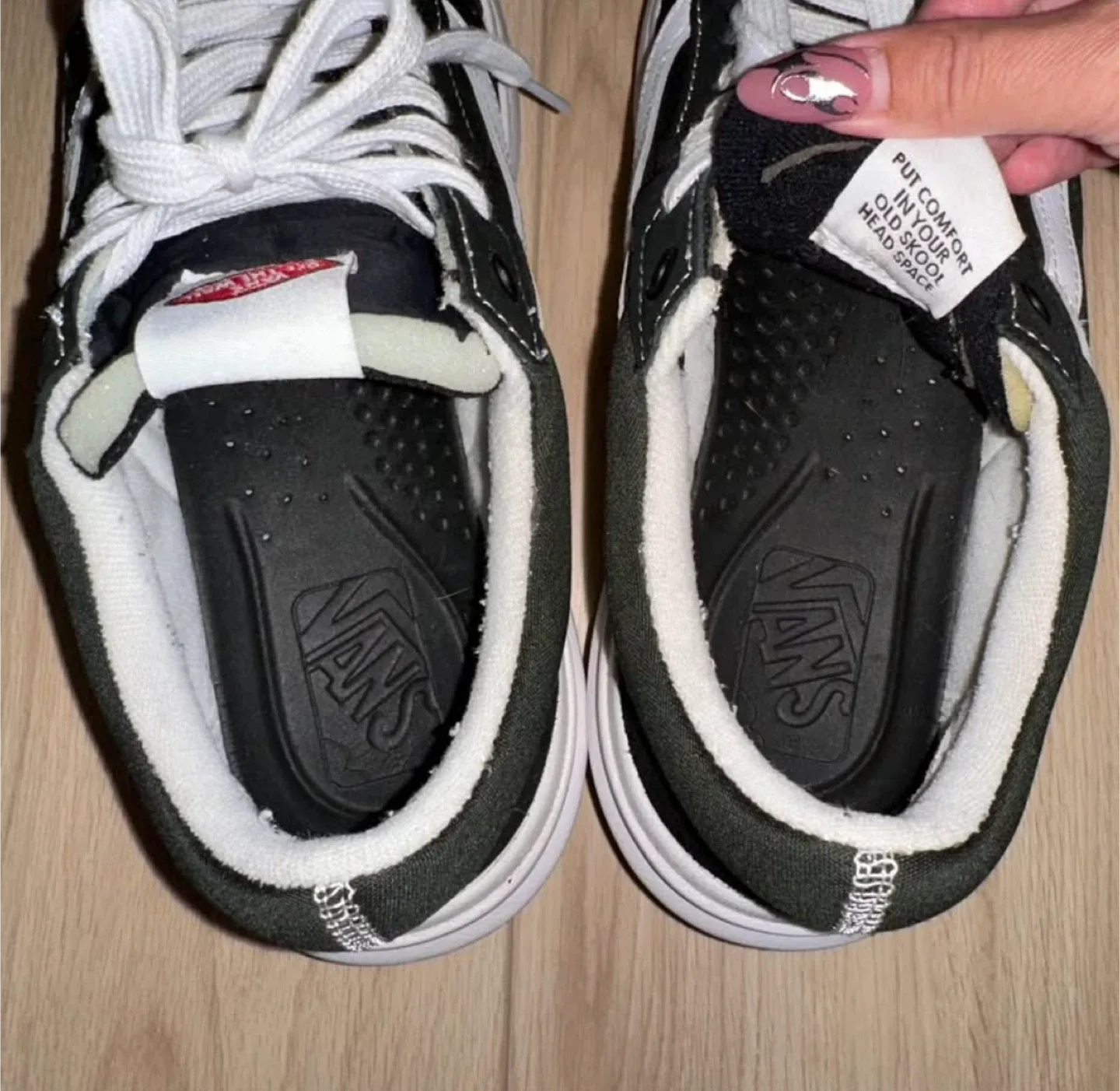 Vans Black BMX Style 114 (Size 8M) image indicator(3)