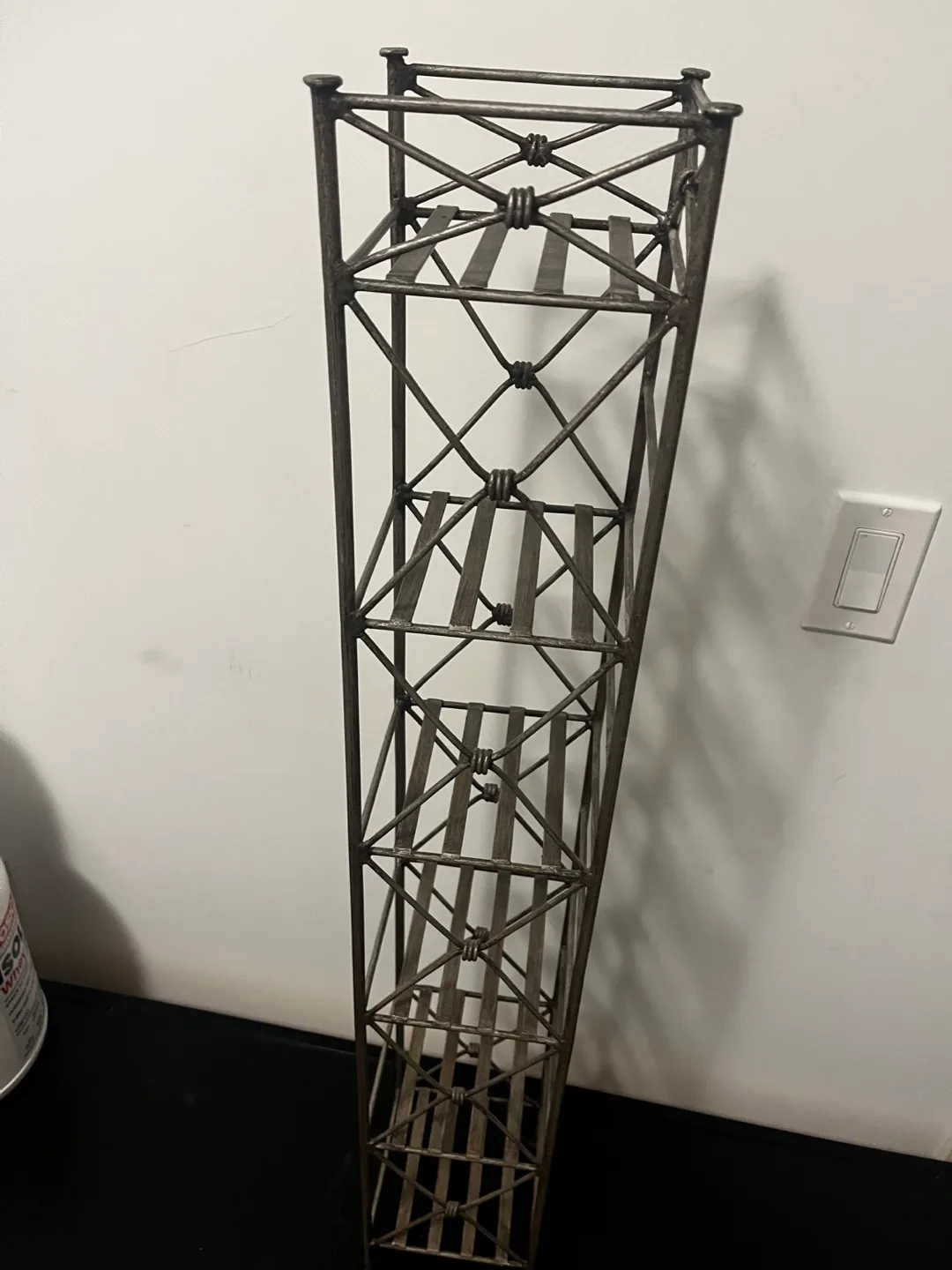 Metal Display Shelf image indicator(4)