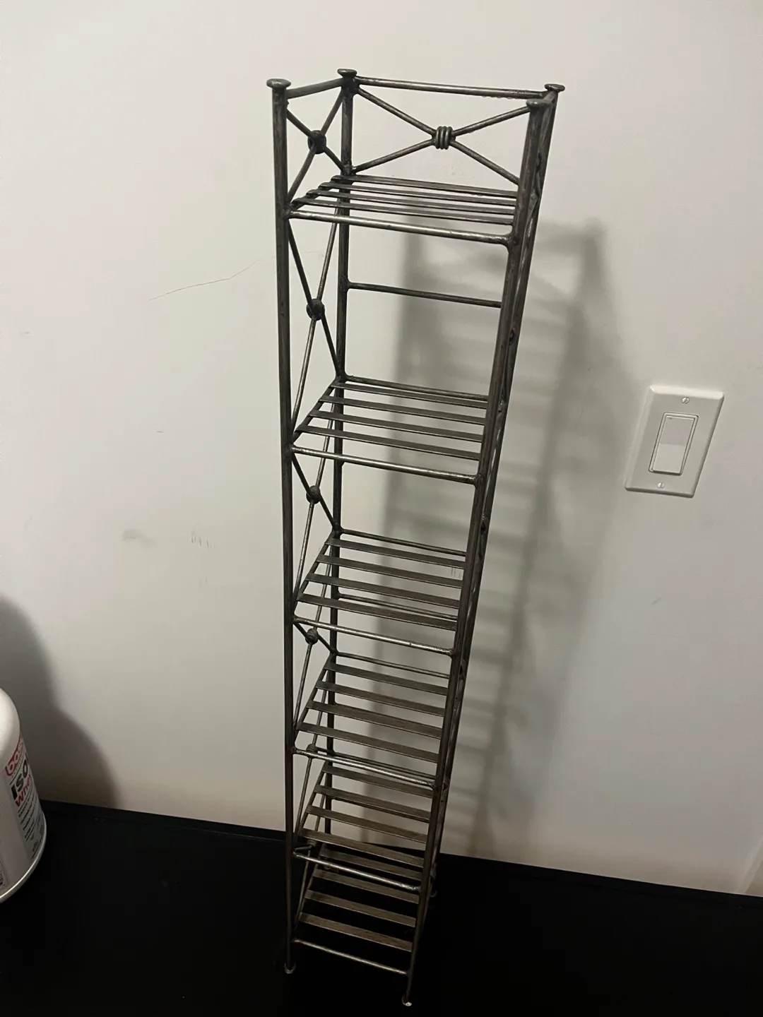 Metal Display Shelf image indicator(3)