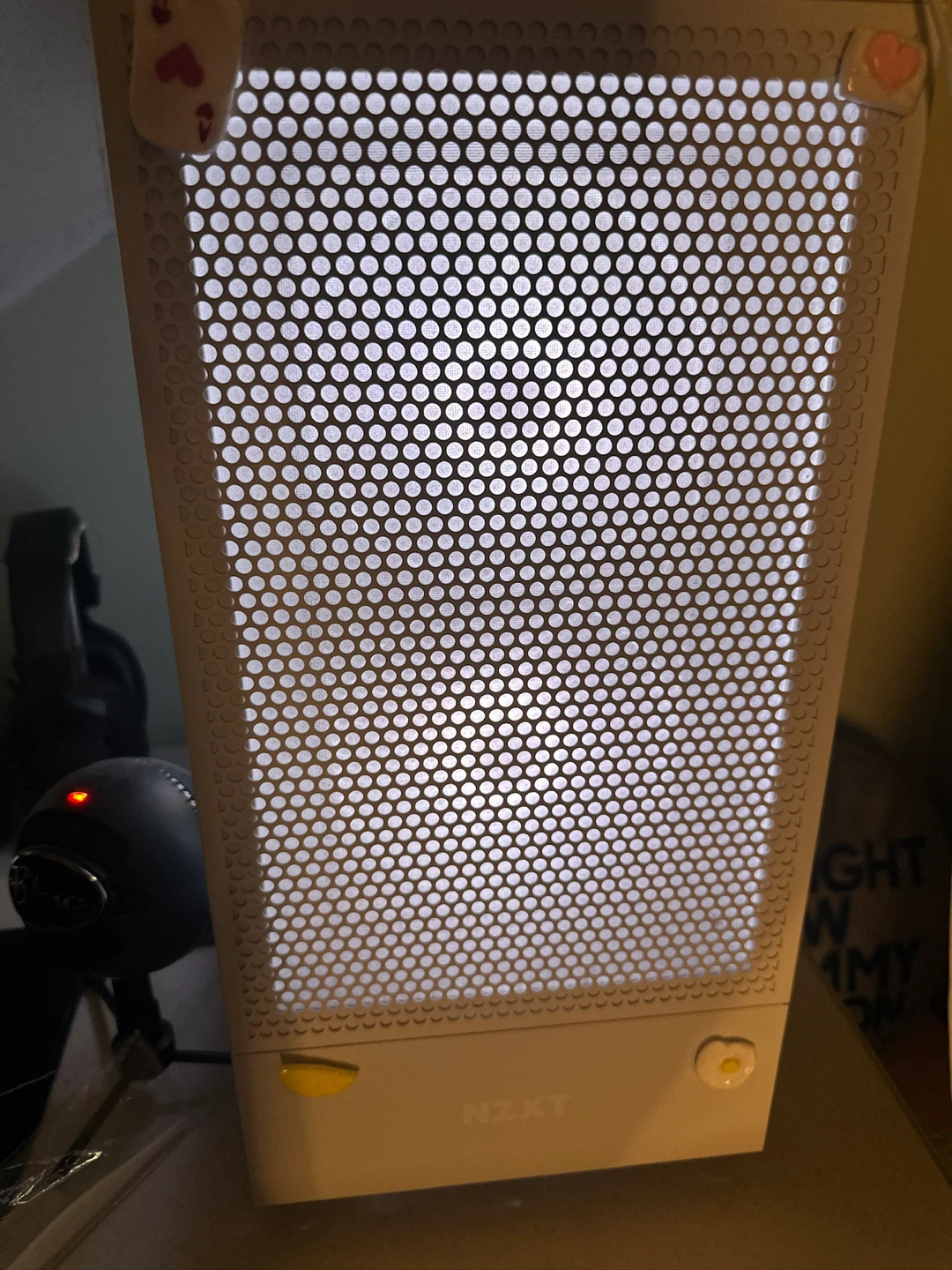 White Gaming PC - photo 2