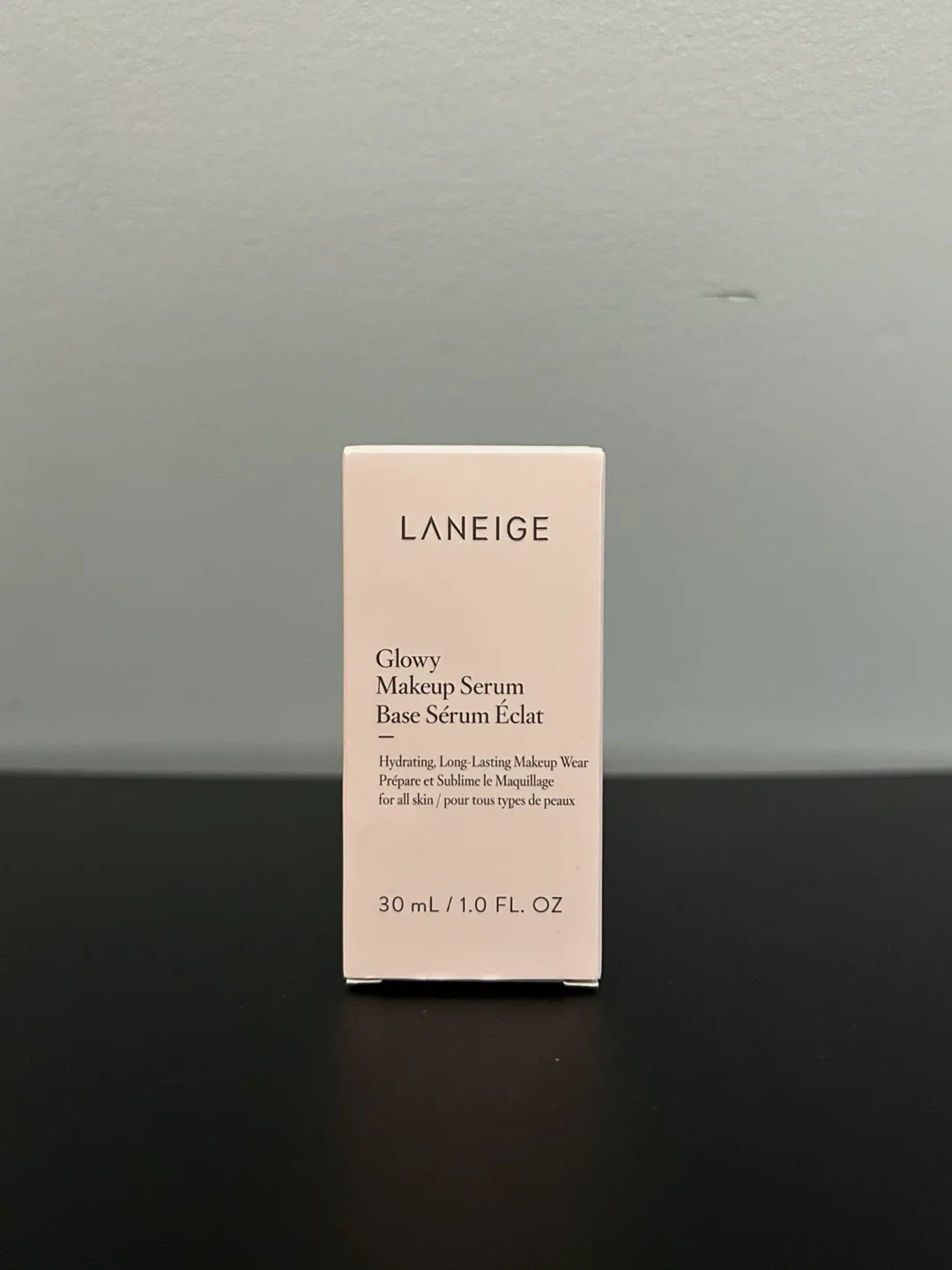 Laneige Glowy Makeup Serum Base Sérum Éclat thumbnail