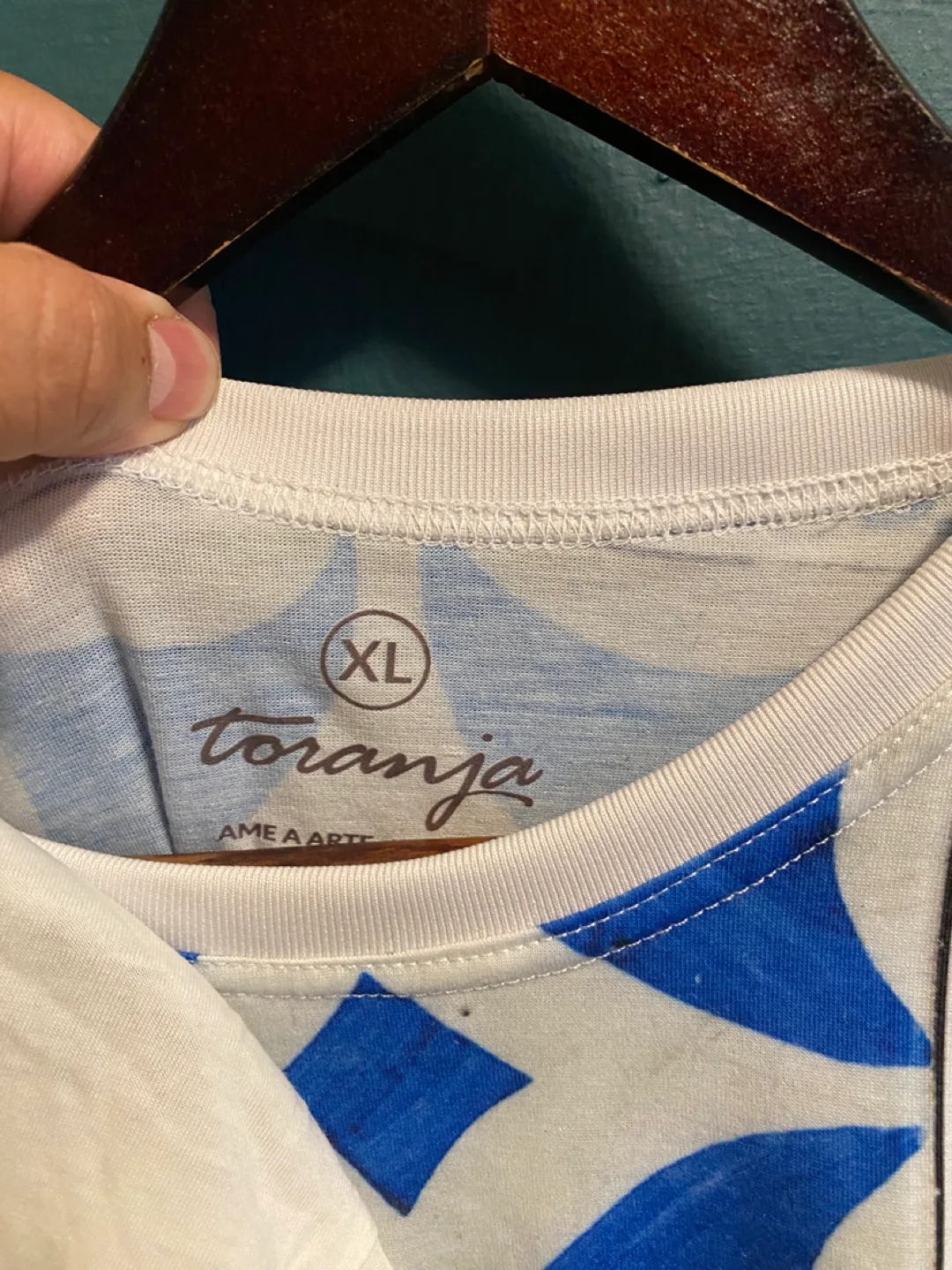 Four Fashion Cotton Tees - Men’s Large image indicator(3)