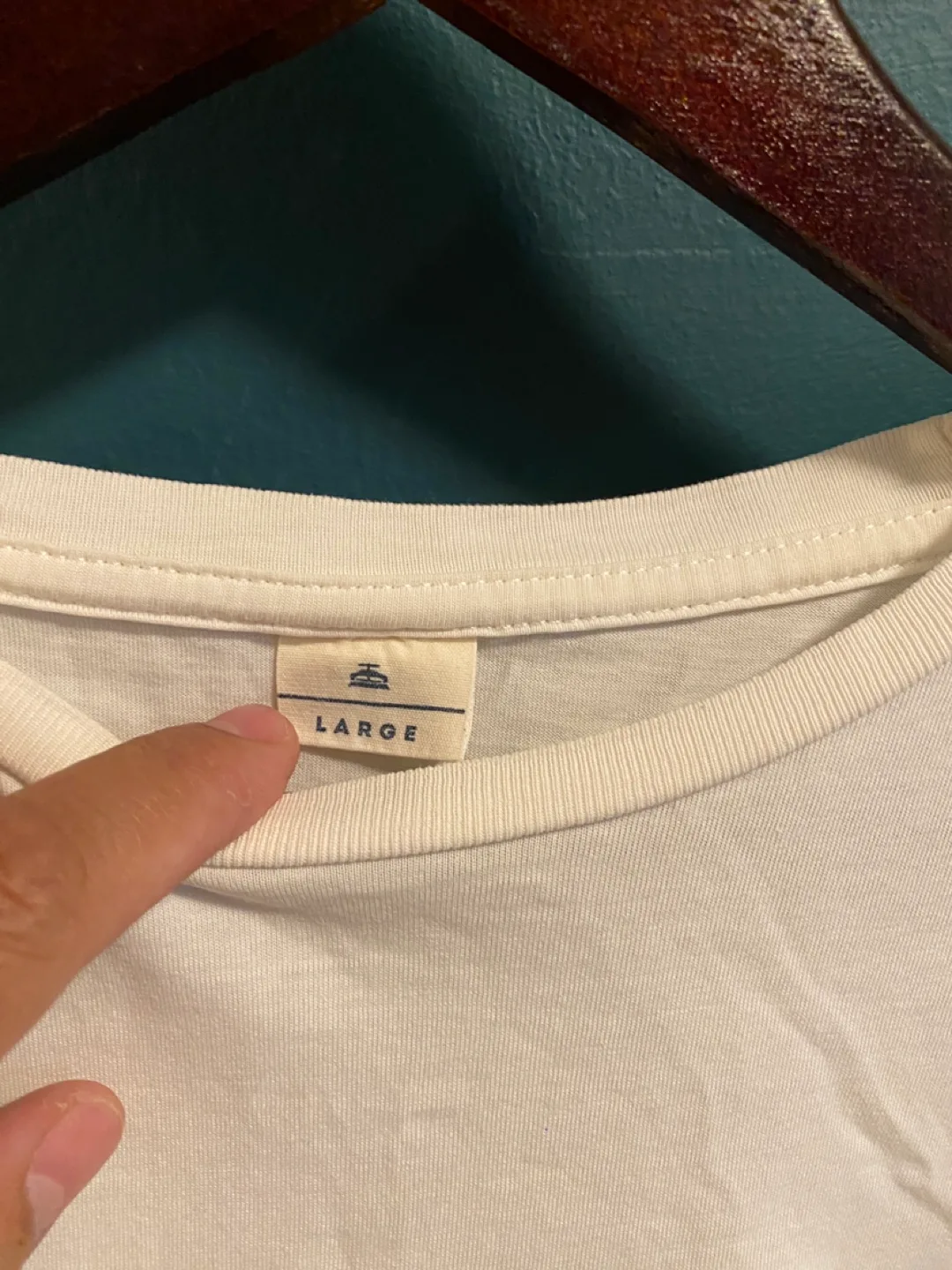 Four Fashion Cotton Tees - Men’s Large image indicator(2)