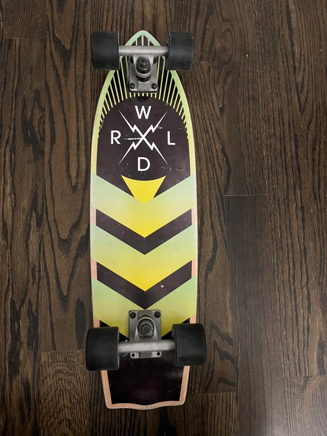 World Industries Pennyboard image indicator(3)