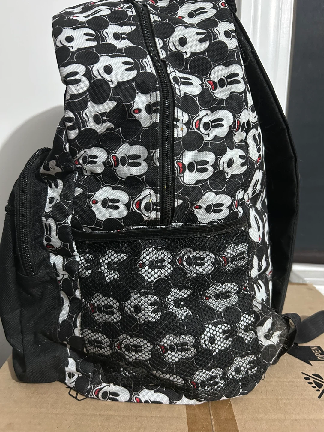 Disneyland Resorts Mickey Mouse Backpack - photo 4