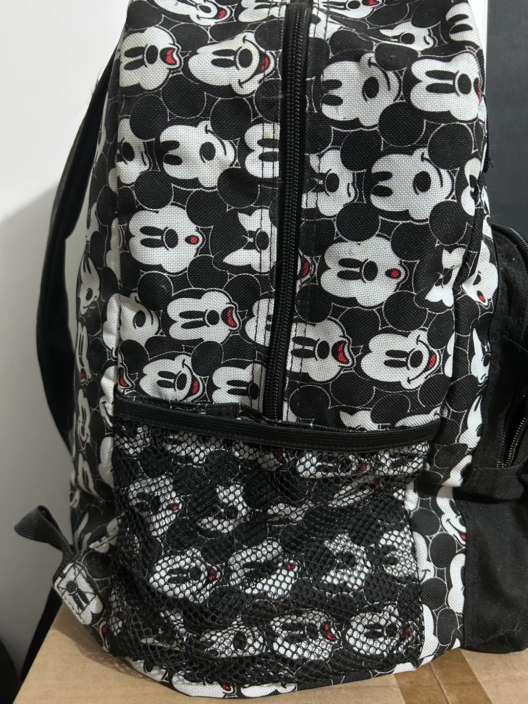 Disneyland Resorts Mickey Mouse Backpack - photo 2