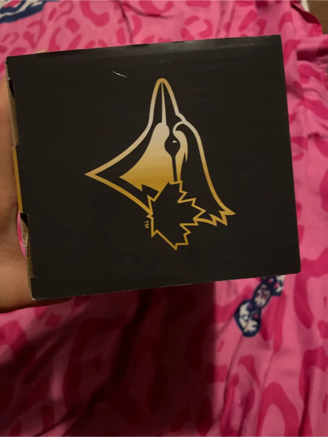 Daulton Varsho Gold Glove Bobblehead - Toronto Blue Jays image indicator(5)