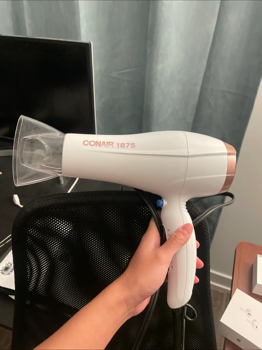 Conair 1875 Hair Dryer thumbnail