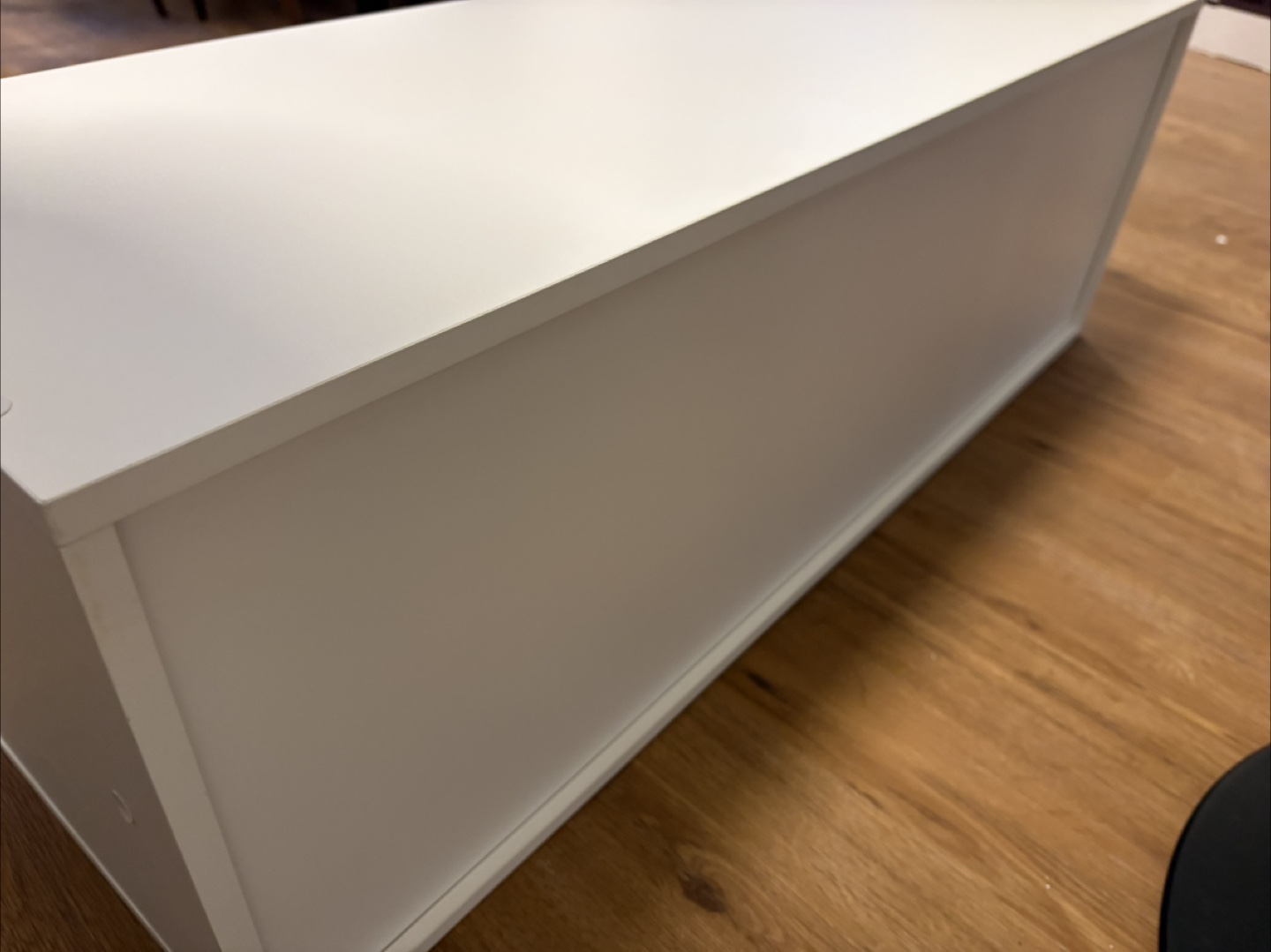 White shoe rack - photo 4