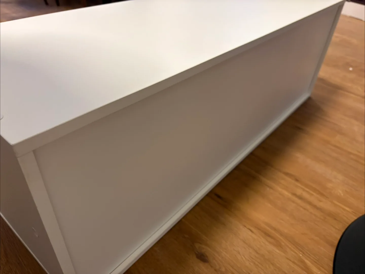 White shoe rack image indicator(4)