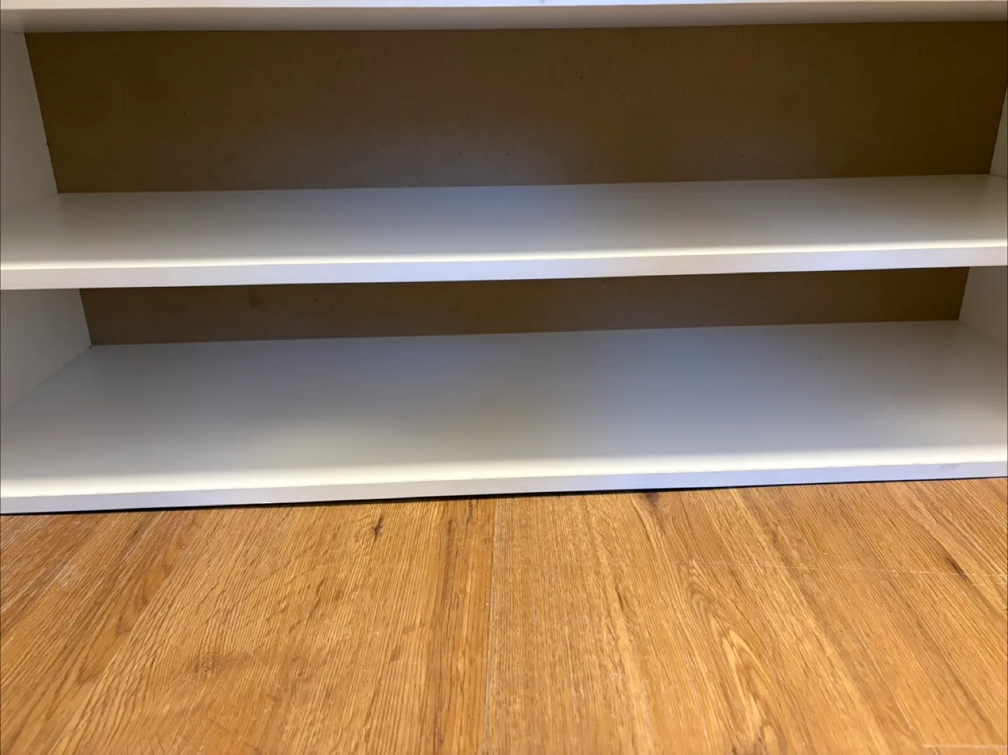 White shoe rack image indicator(6)