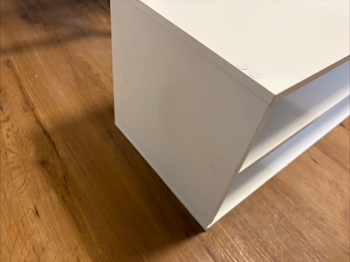 White shoe rack image indicator(5)