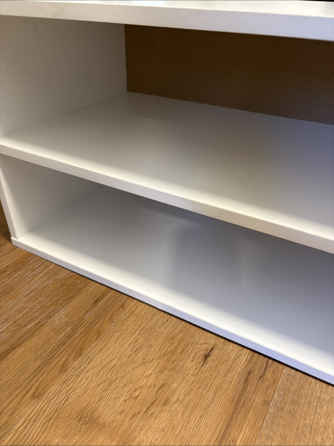 White shoe rack - photo 3
