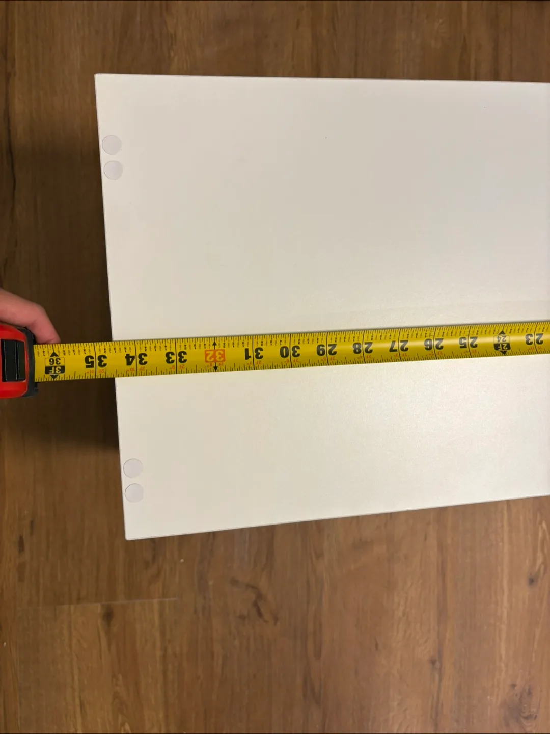 White shoe rack image indicator(8)