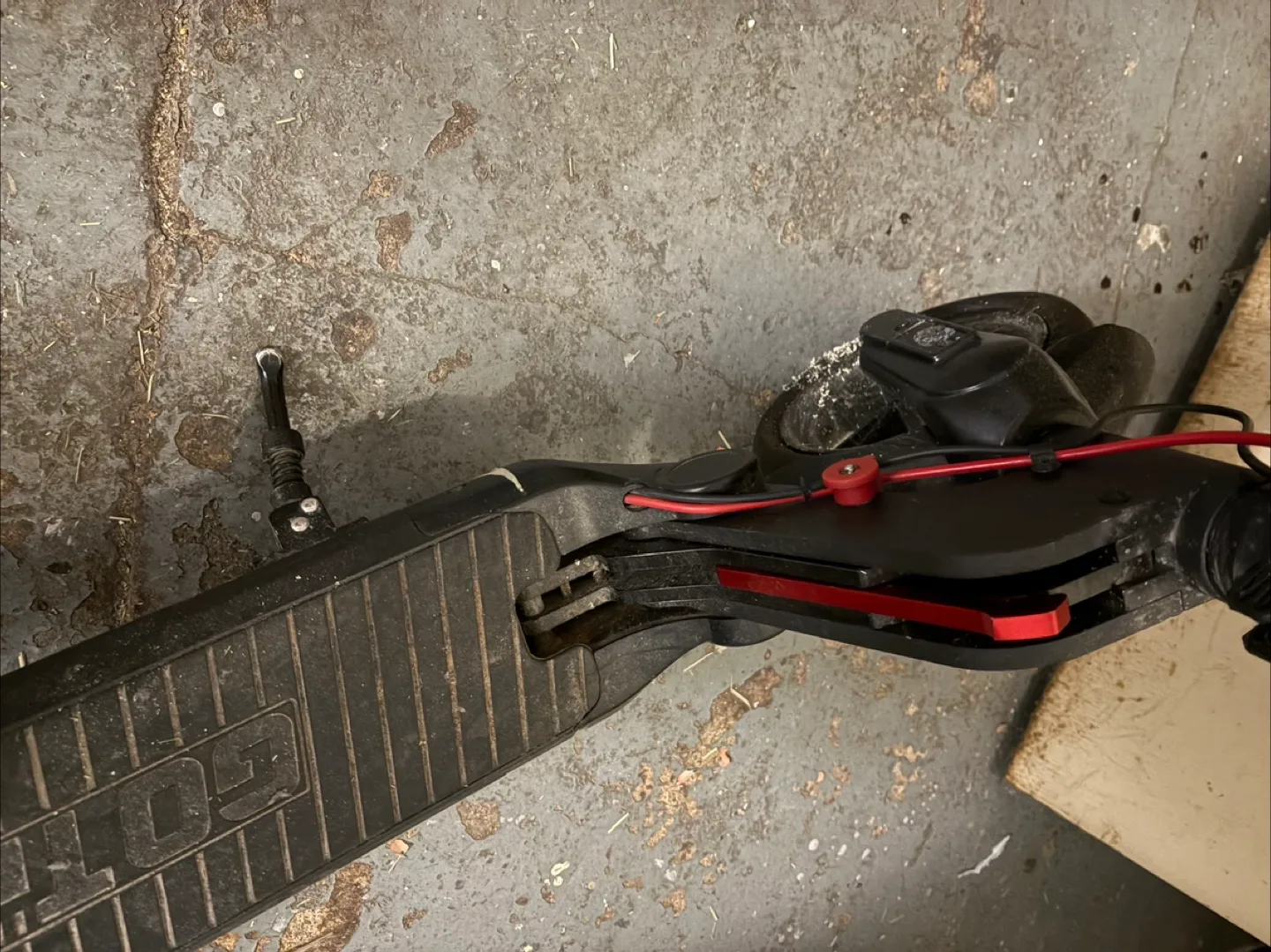 Gotrax Electric Scooter image indicator(5)