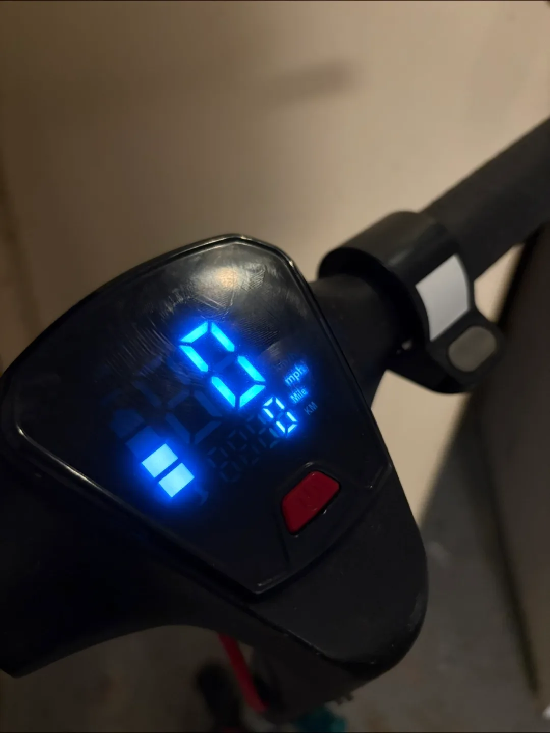 Gotrax Electric Scooter thumbnail