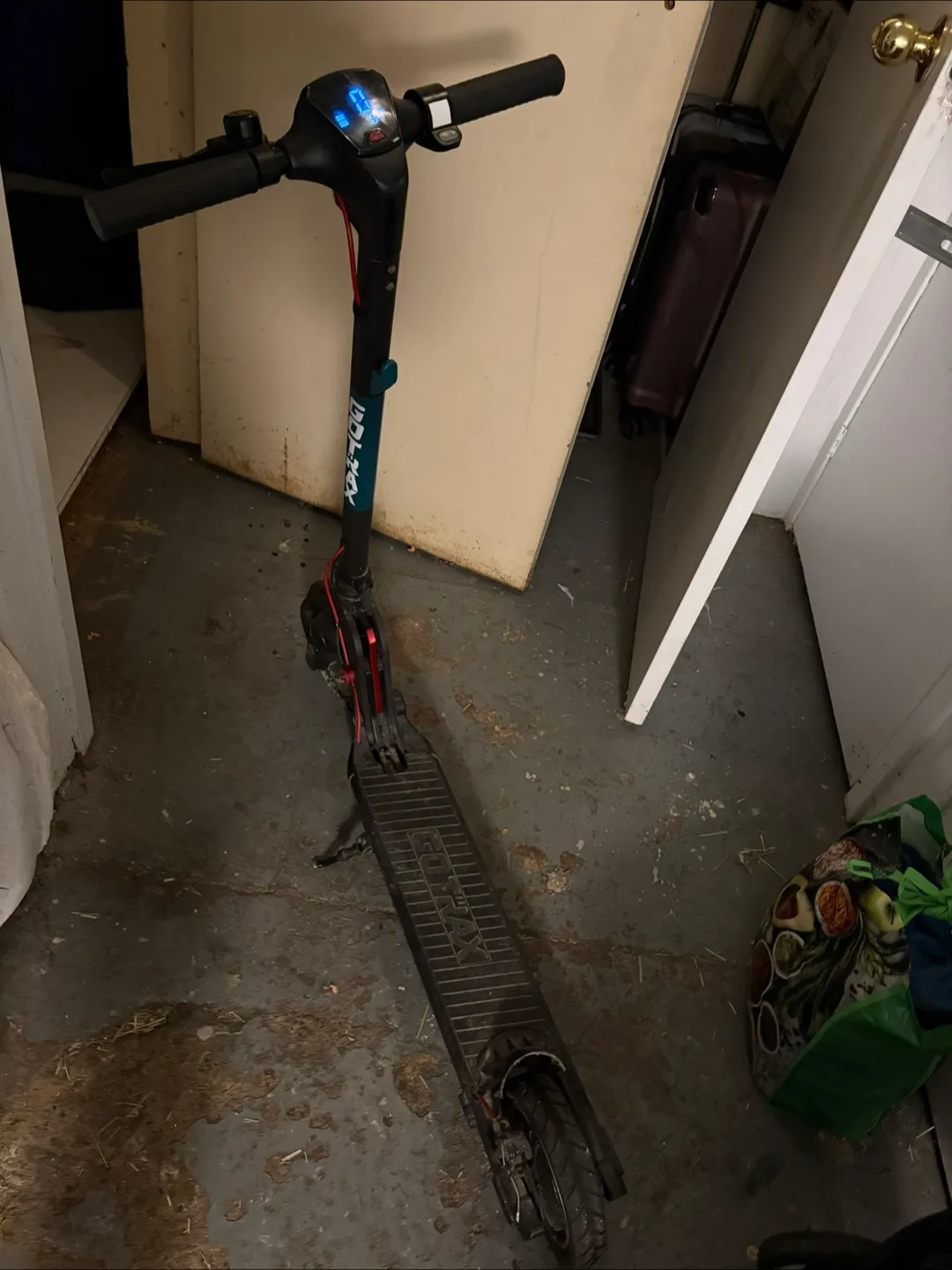 Gotrax Electric Scooter image indicator(2)