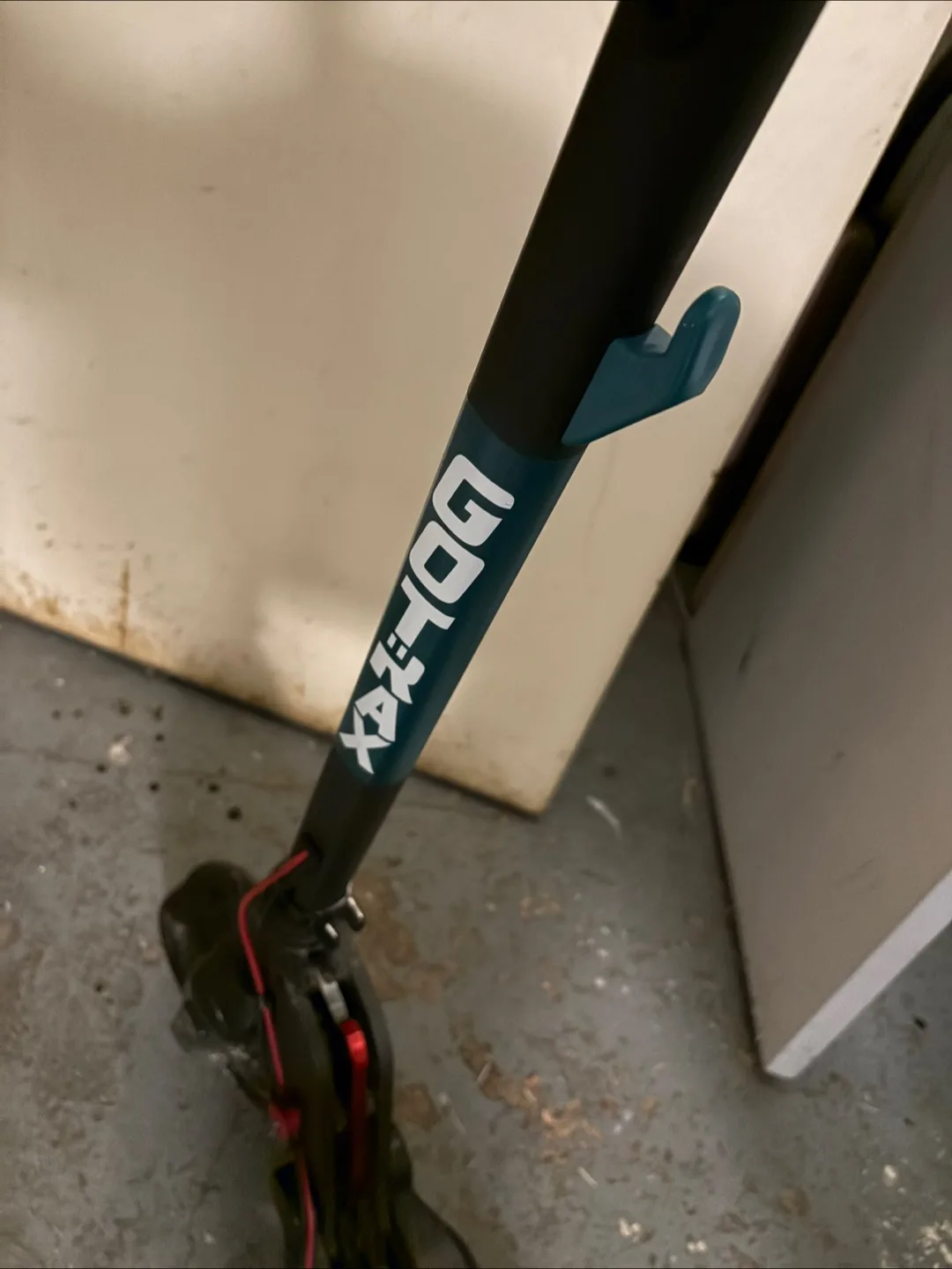 Gotrax Electric Scooter image indicator(6)