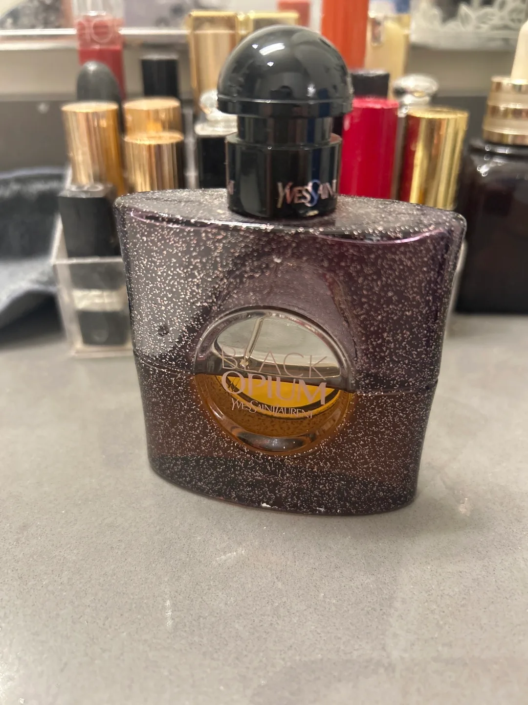 YSL Black Opium Perfume 50ml 🥕 thumbnail