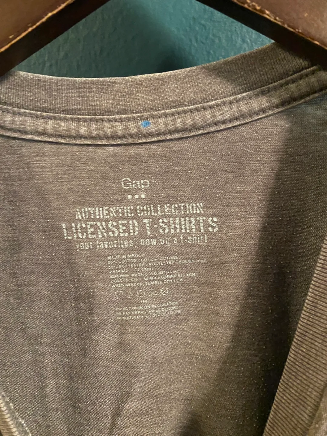 Four Fashion Cotton Tees - Men’s Large image indicator(5)