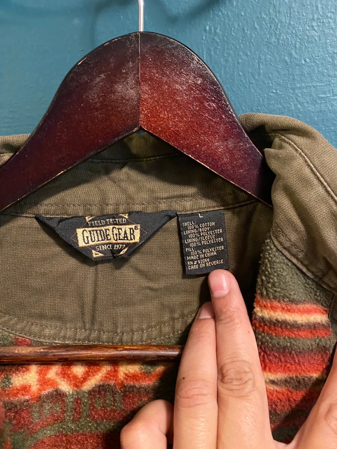 J.Crew Jeans & Guide Gear Jackets - Men’s Size M & L image indicator(2)