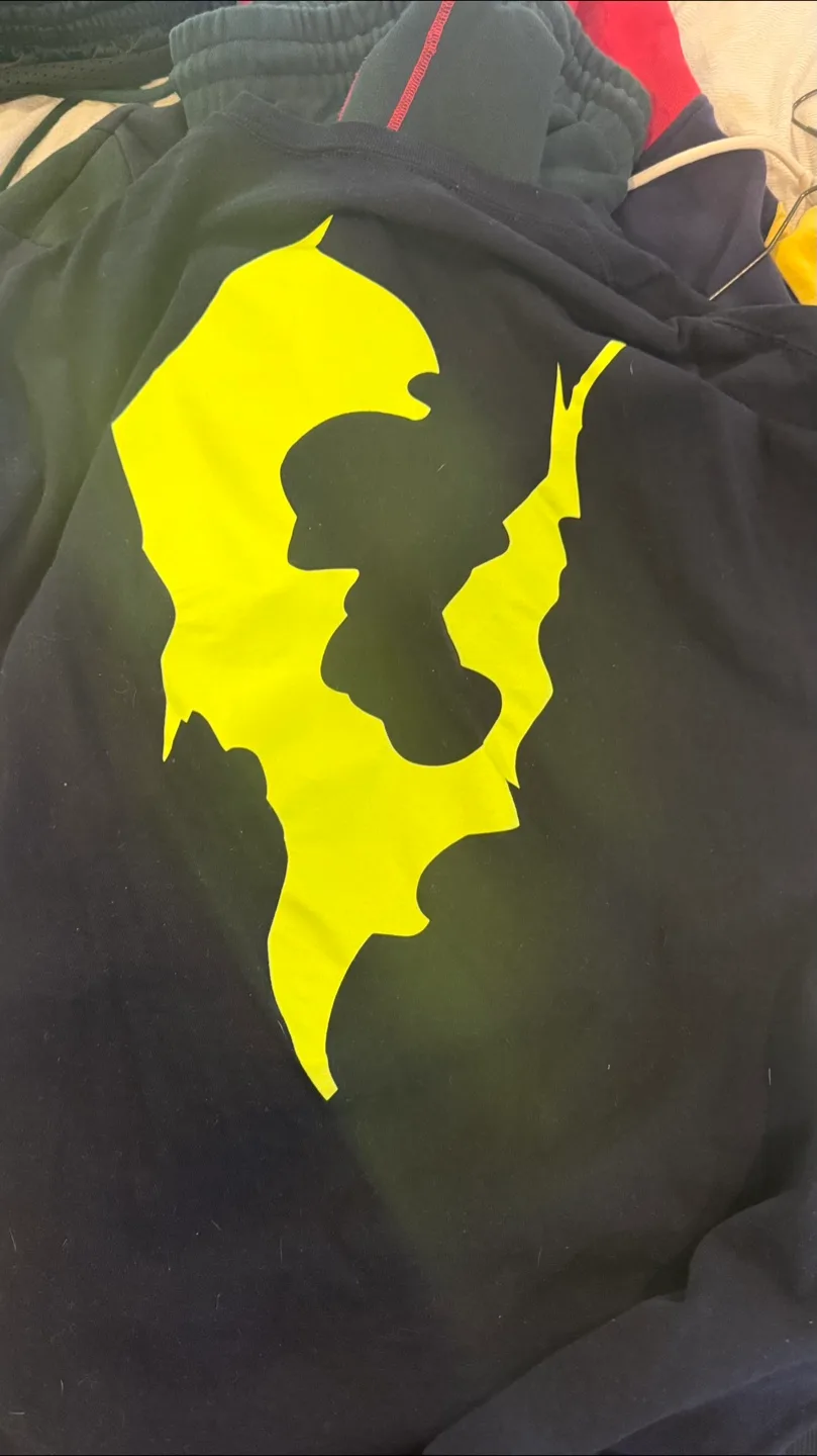 NAV Protected Angels Black T-Shirt - Size XXL image indicator(3)