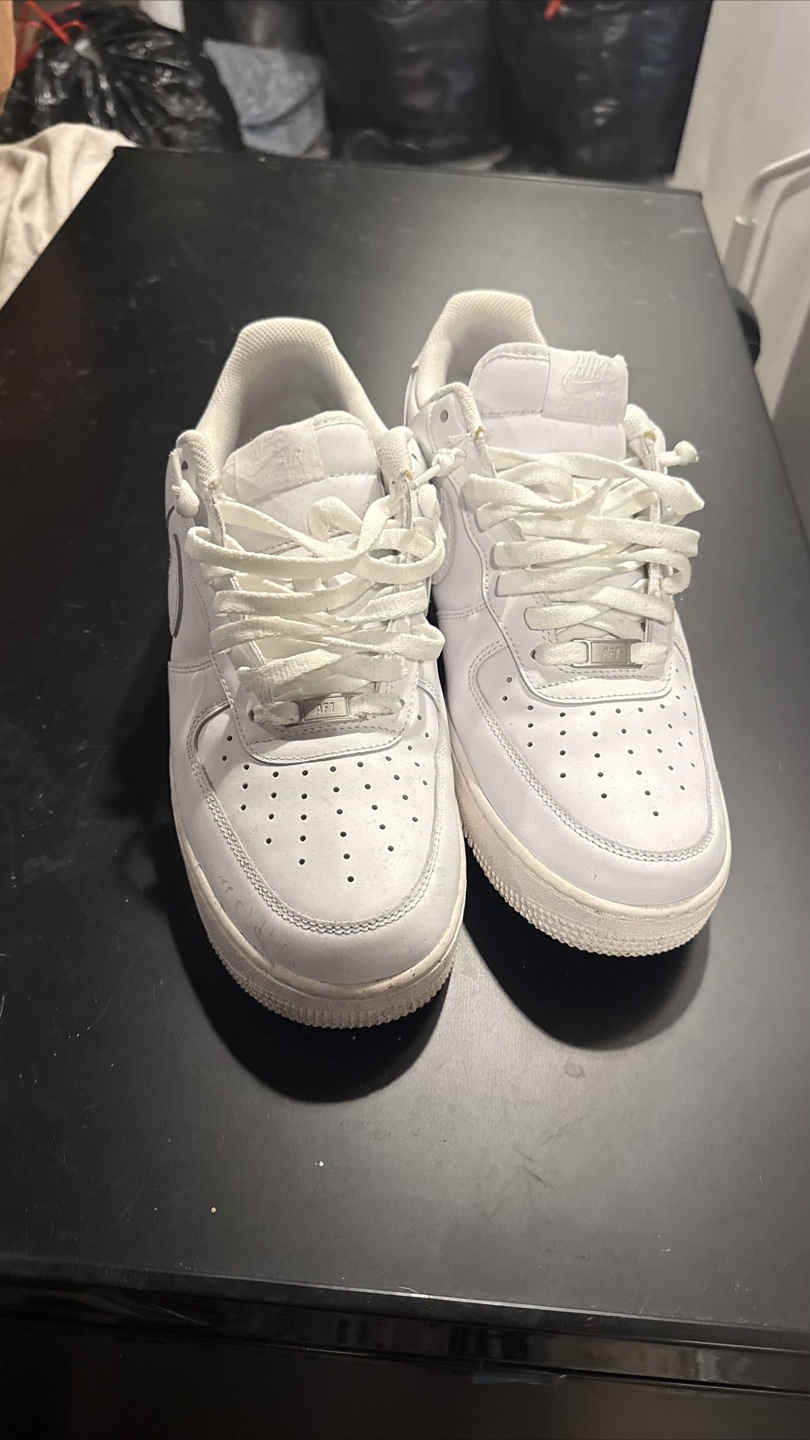 Nike Air Force 1 - White