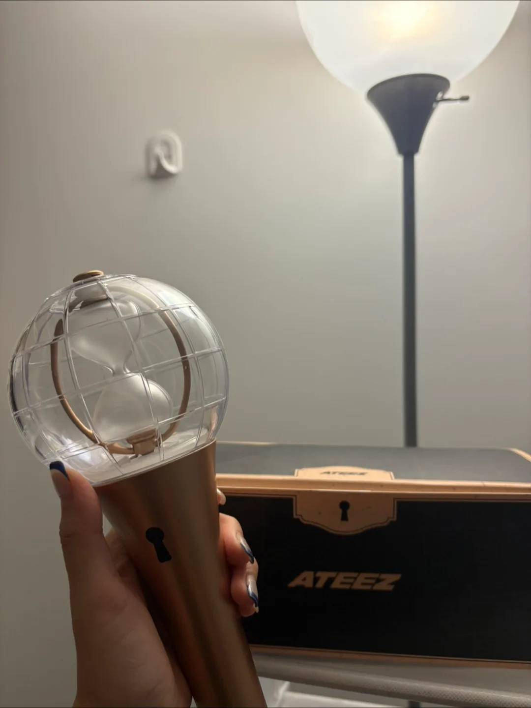 ATEEZ Lightstick thumbnail