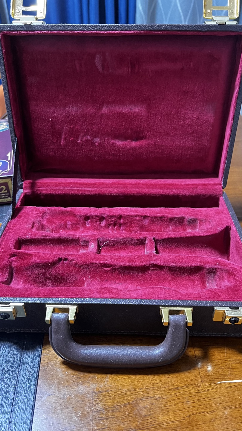 Clarinet Case - photo 2