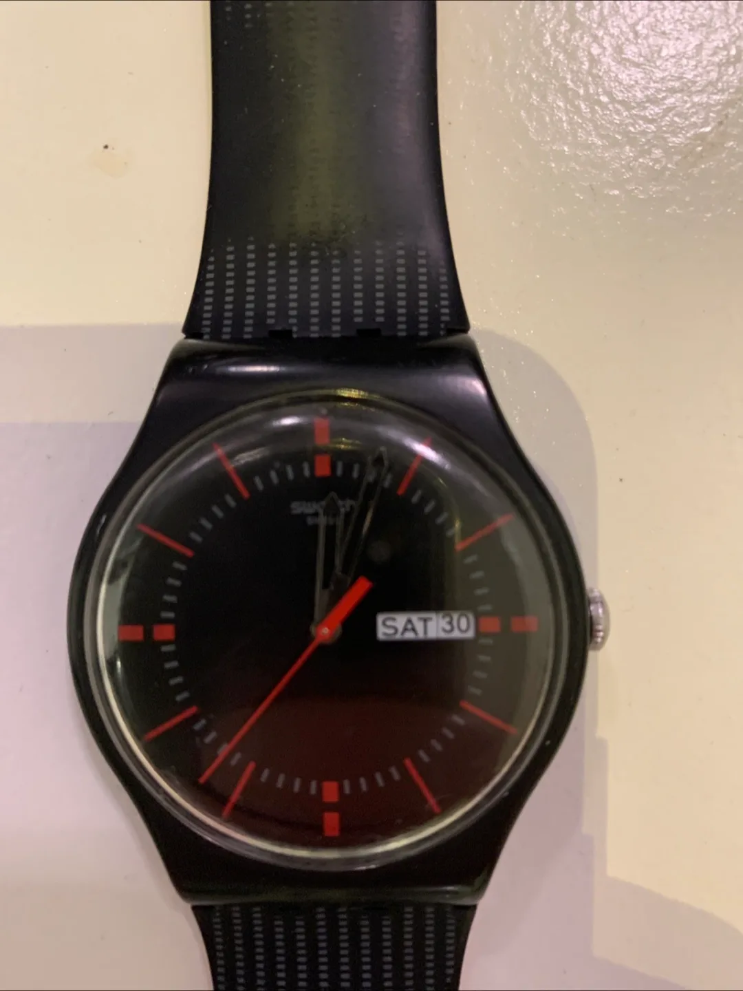 SWATCH watch thumbnail