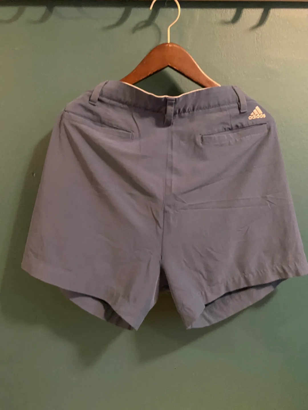 Gap Khaki and Adidas Golf Shorts image indicator(3)