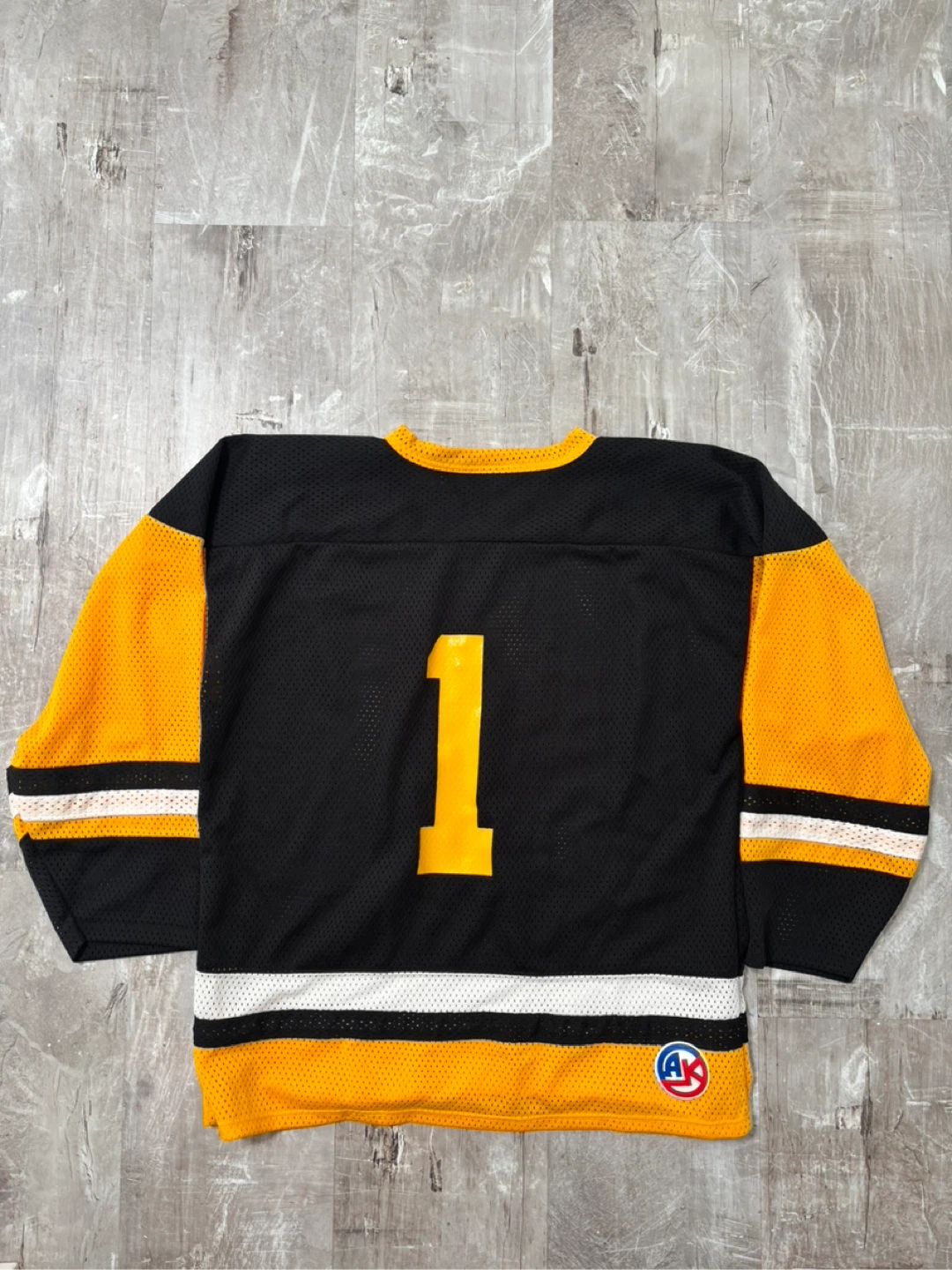 Vintage Deals Devils Hockey Jersey - L/G - photo 4