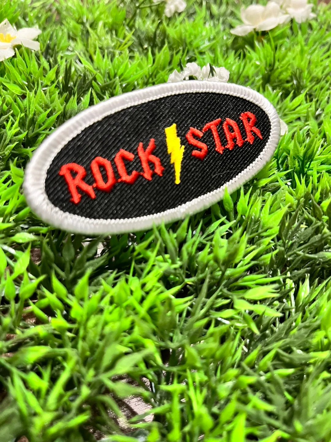 New Rock Star Patch thumbnail