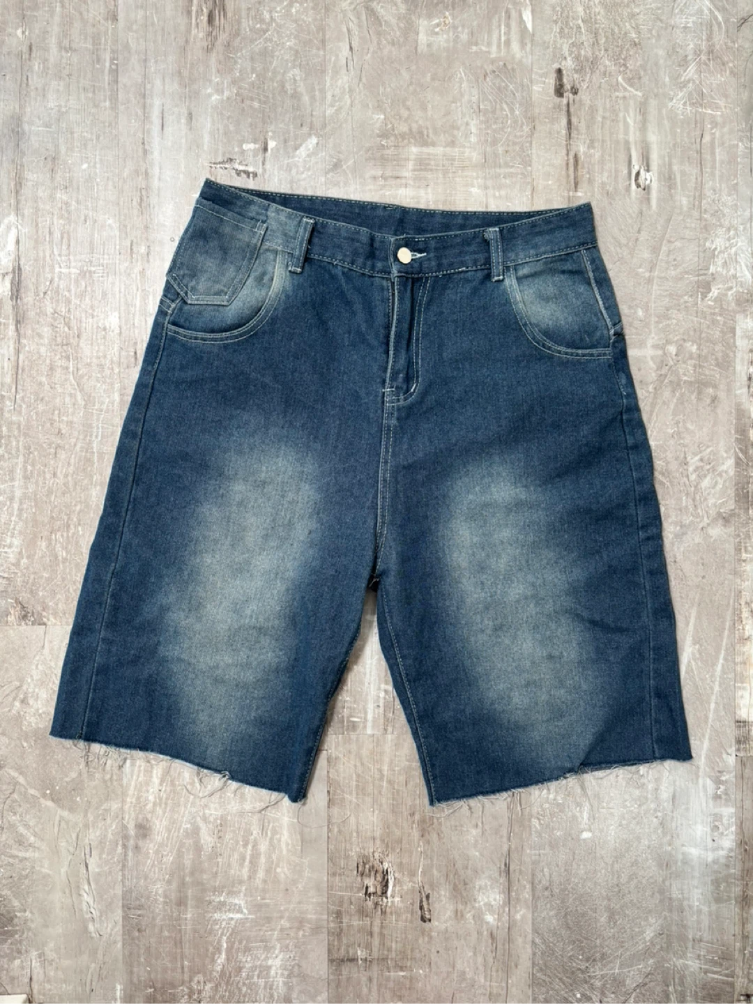 Vintage Denim Shorts