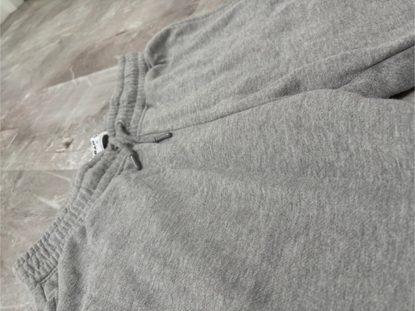 Urban Man Grey Sweatpants - Size M - photo 3