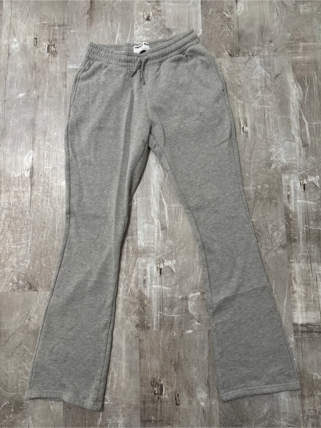 Urban Man Grey Sweatpants - Size M