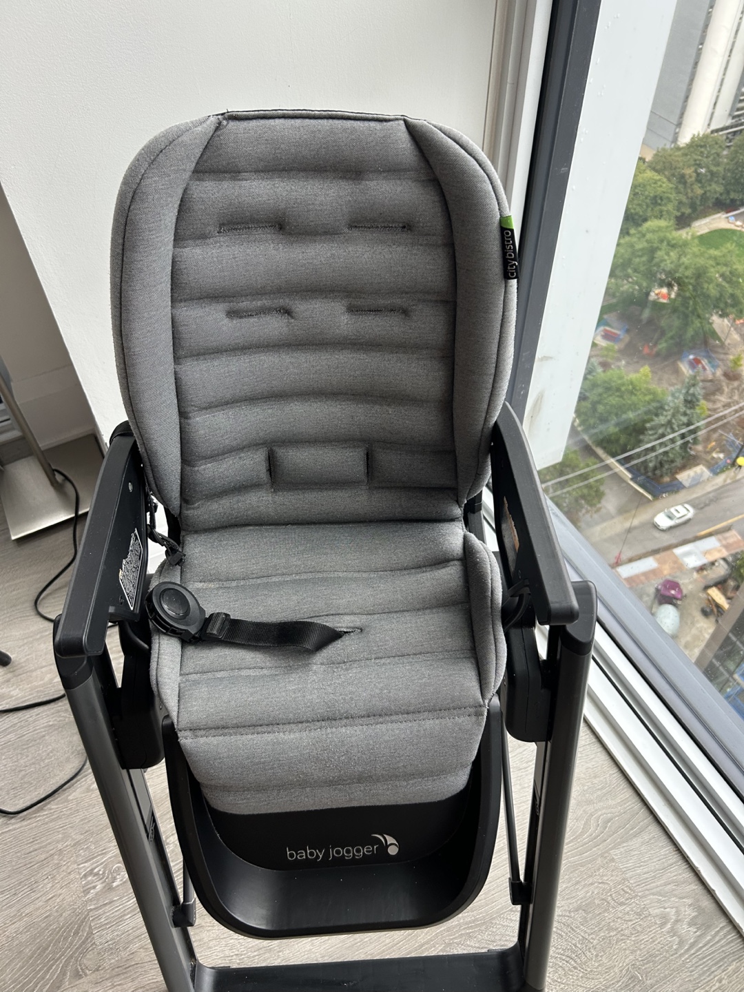 Baby Jogger High Chair - Grey - photo 2