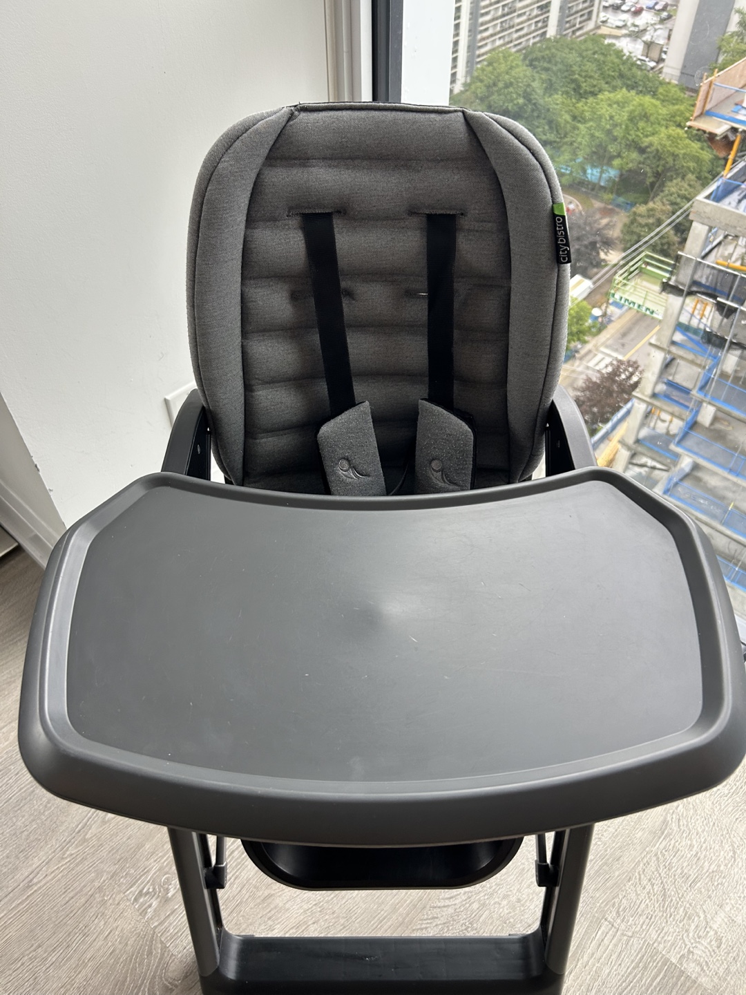 Baby Jogger High Chair - Grey - photo 3