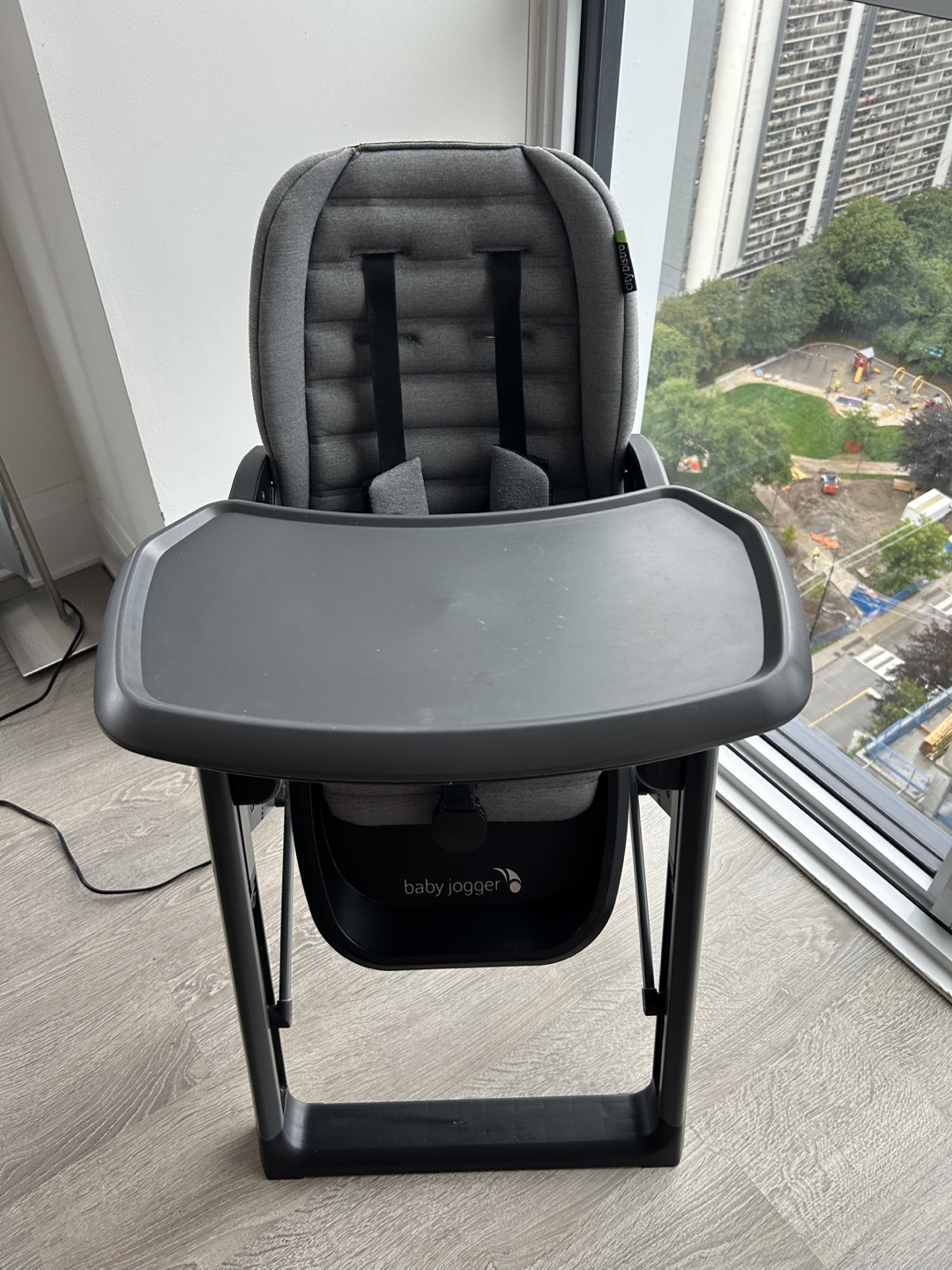 Baby Jogger High Chair - Grey - photo 4